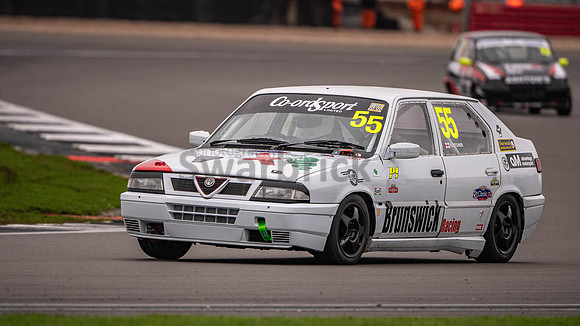 Italian Intermarque 2024 - Oulton Park