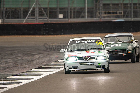 Italian Intermarque 2024 - Oulton Park