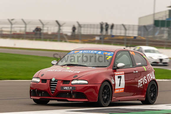 Italian Intermarque 2024 - Oulton Park