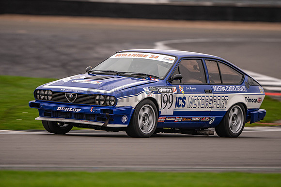 Italian Intermarque 2024 - Oulton Park