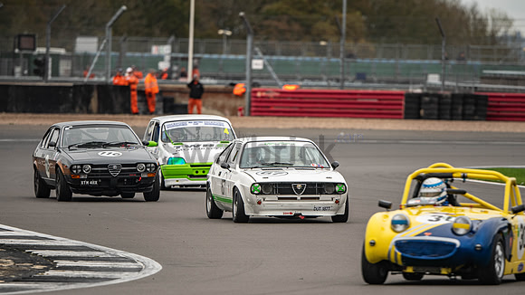 Italian Intermarque 2024 - Oulton Park