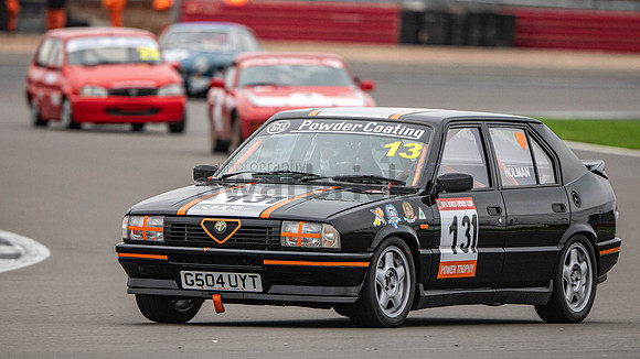 Italian Intermarque 2024 - Oulton Park
