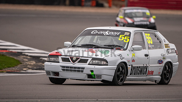 Italian Intermarque 2024 - Oulton Park