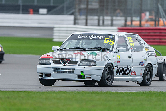 Italian Intermarque 2024 - Oulton Park