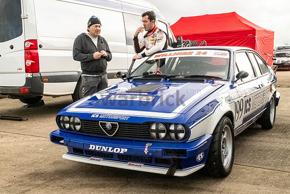 Italian Intermarque 2024 - Oulton Park