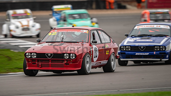 Italian Intermarque 2024 - Oulton Park