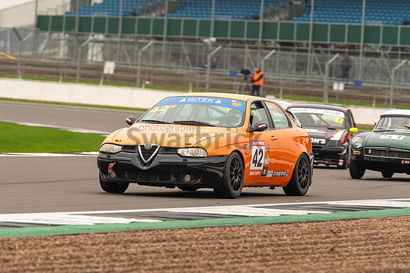 Italian Intermarque 2024 - Oulton Park