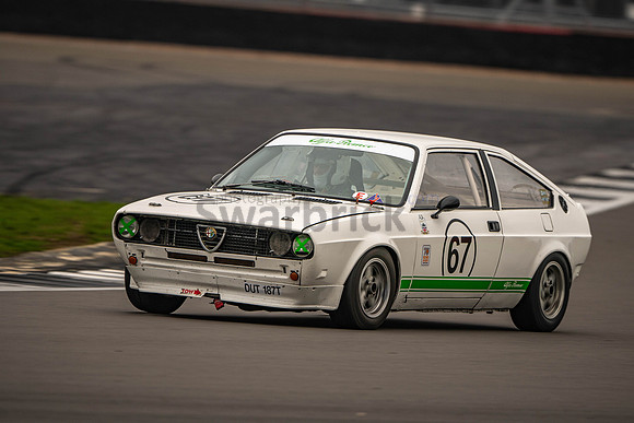 Italian Intermarque 2024 - Oulton Park
