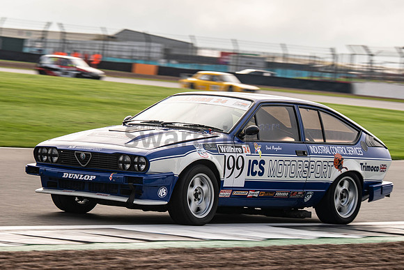 Italian Intermarque 2024 - Oulton Park
