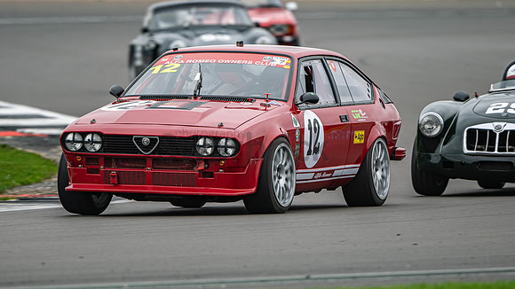 Italian Intermarque 2024 - Oulton Park