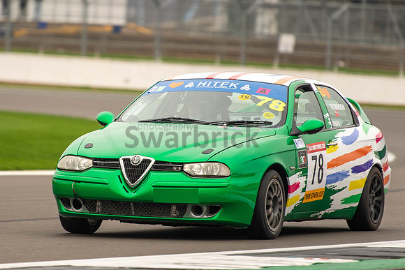 Italian Intermarque 2024 - Oulton Park