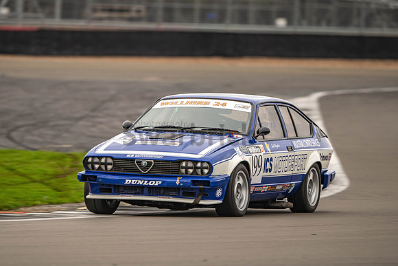Italian Intermarque 2024 - Oulton Park