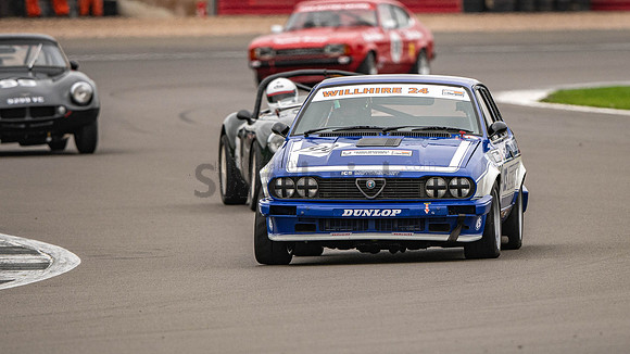 Italian Intermarque 2024 - Oulton Park