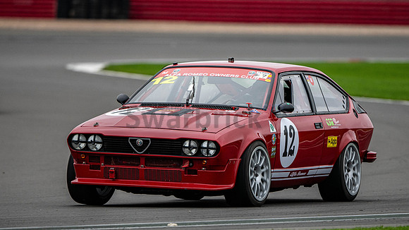 Italian Intermarque 2024 - Oulton Park