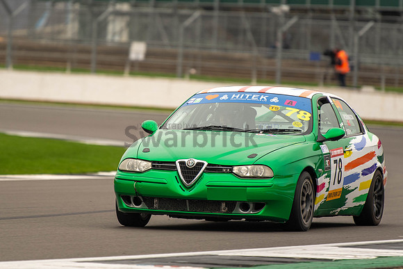 Italian Intermarque 2024 - Oulton Park