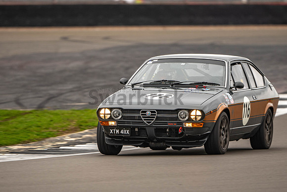 Italian Intermarque 2024 - Oulton Park