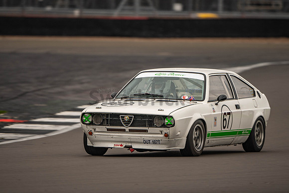 Italian Intermarque 2024 - Oulton Park