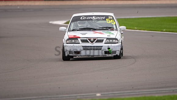 Italian Intermarque 2024 - Oulton Park