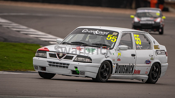 Italian Intermarque 2024 - Oulton Park