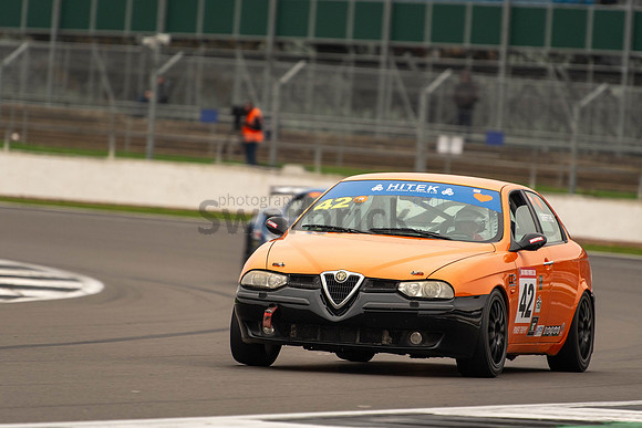 Italian Intermarque 2024 - Oulton Park