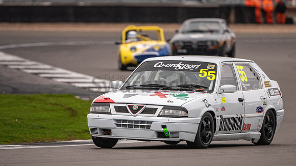 Italian Intermarque 2024 - Oulton Park