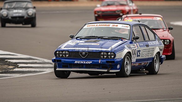 Italian Intermarque 2024 - Oulton Park
