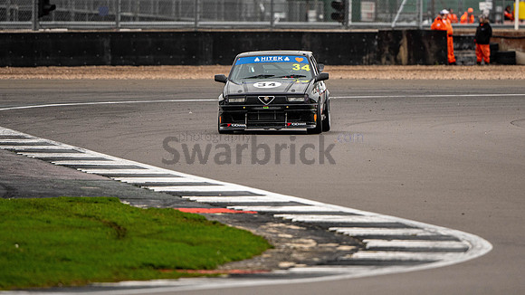 Italian Intermarque 2024 - Oulton Park