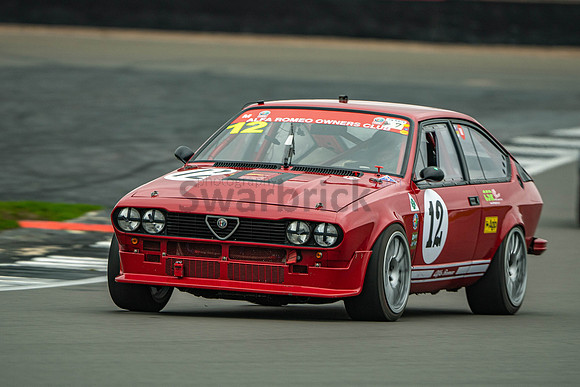 Italian Intermarque 2024 - Oulton Park