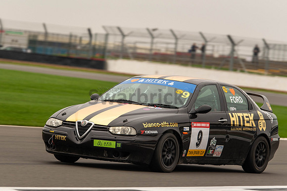 Italian Intermarque 2024 - Oulton Park