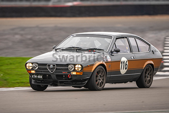 Italian Intermarque 2024 - Oulton Park