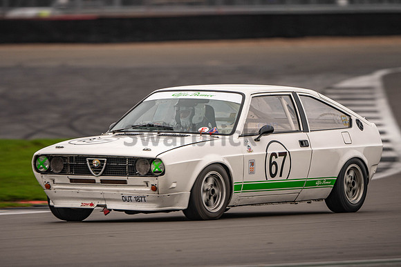 Italian Intermarque 2024 - Oulton Park