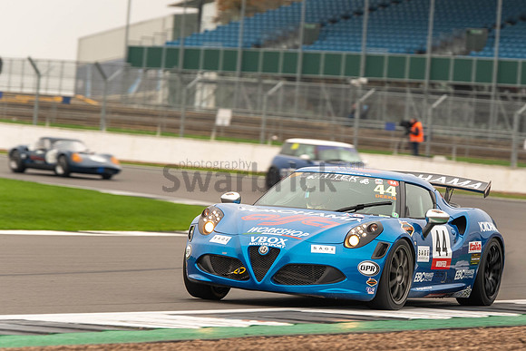 Italian Intermarque 2024 - Oulton Park