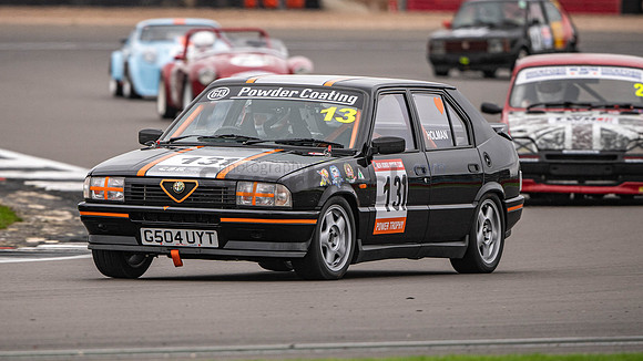 Italian Intermarque 2024 - Oulton Park
