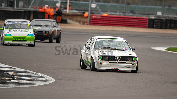 Italian Intermarque 2024 - Oulton Park