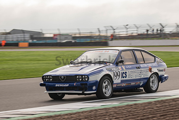 Italian Intermarque 2024 - Oulton Park
