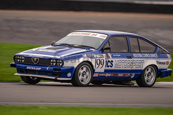 Italian Intermarque 2024 - Oulton Park