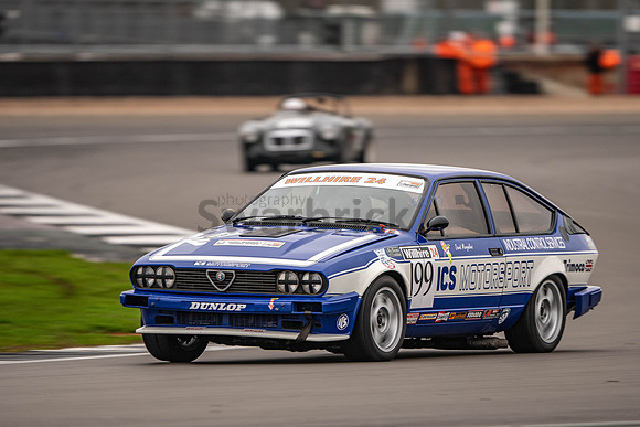 Italian Intermarque 2024 - Oulton Park