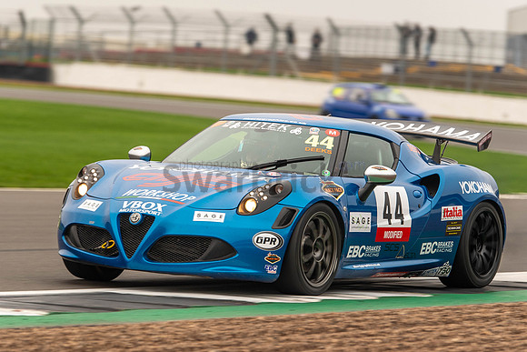 Italian Intermarque 2024 - Oulton Park