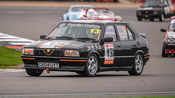 Italian Intermarque 2024 - Oulton Park