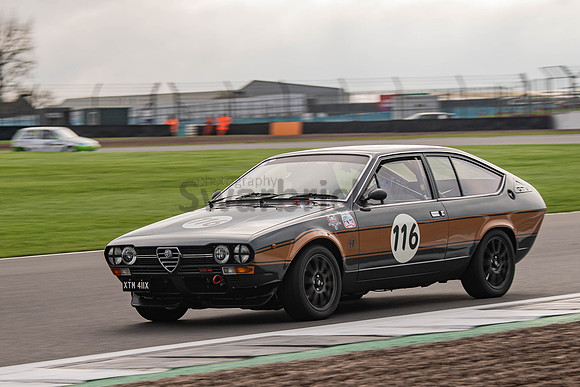 Italian Intermarque 2024 - Oulton Park