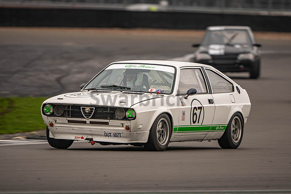 Italian Intermarque 2024 - Oulton Park