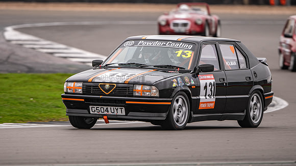 Italian Intermarque 2024 - Oulton Park
