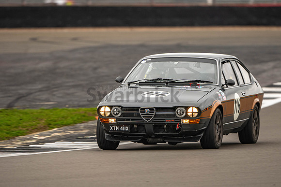 Italian Intermarque 2024 - Oulton Park