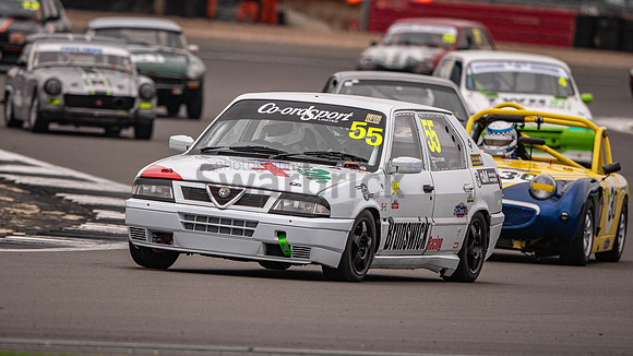 Italian Intermarque 2024 - Oulton Park