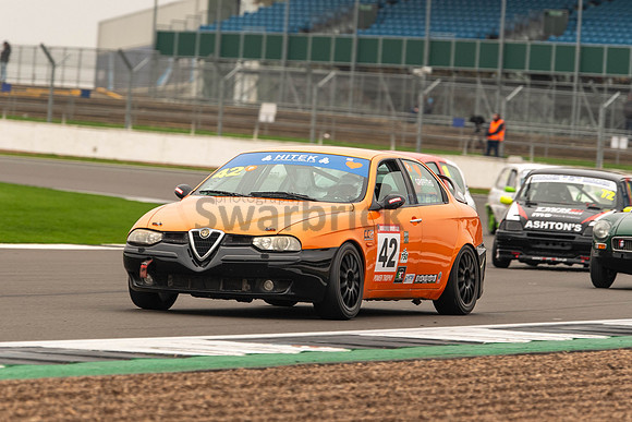 Italian Intermarque 2024 - Oulton Park