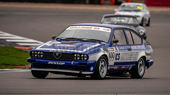 Italian Intermarque 2024 - Oulton Park