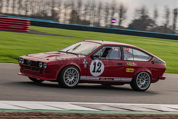Italian Intermarque 2024 - Oulton Park