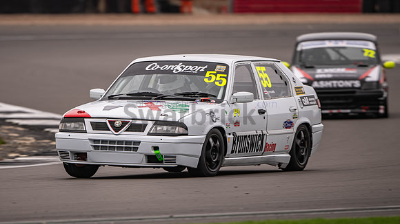 Italian Intermarque 2024 - Oulton Park