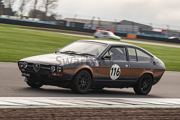 Italian Intermarque 2024 - Oulton Park