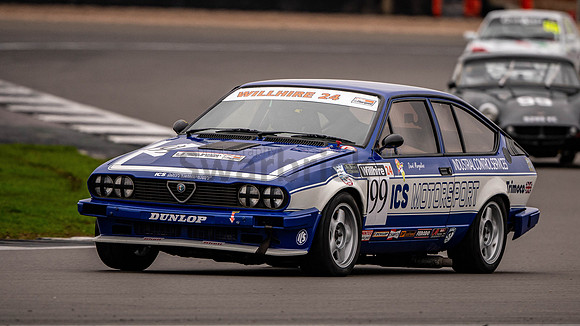 Italian Intermarque 2024 - Oulton Park